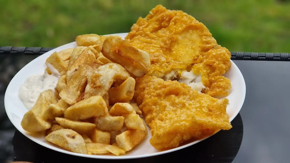 Alfies Fish and Chips, Margate